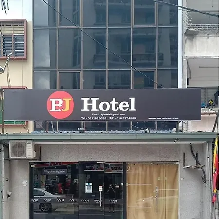 Bj Hotel